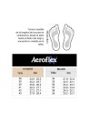 Aeroflex Tenis Mujer MA9235 Gris
