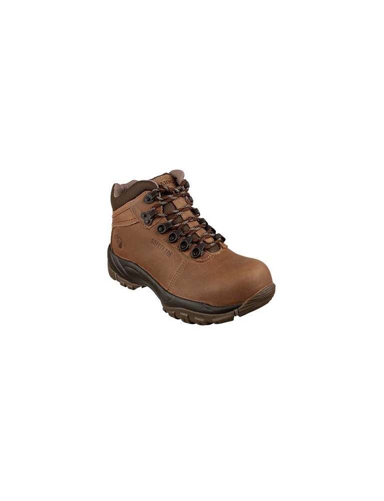 Botas brahma best sale mujer punta acero